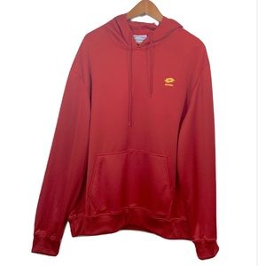 🆕 Lotto Pullover Soccer Hoodie